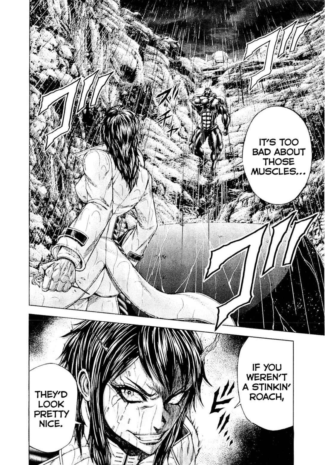 Page 12 Chapter 30 Terra Formars