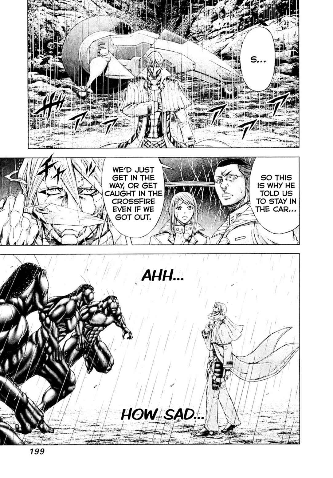 Page 13 Chapter 30 Terra Formars