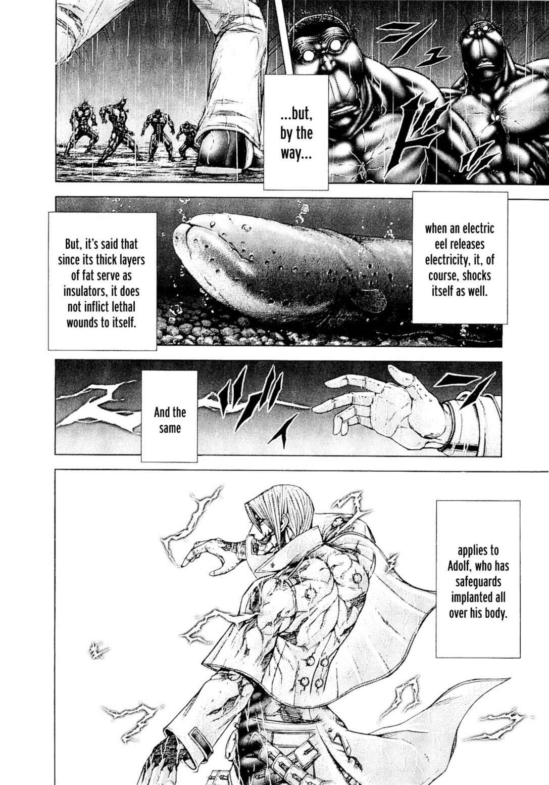 Page 14 Chapter 30 Terra Formars