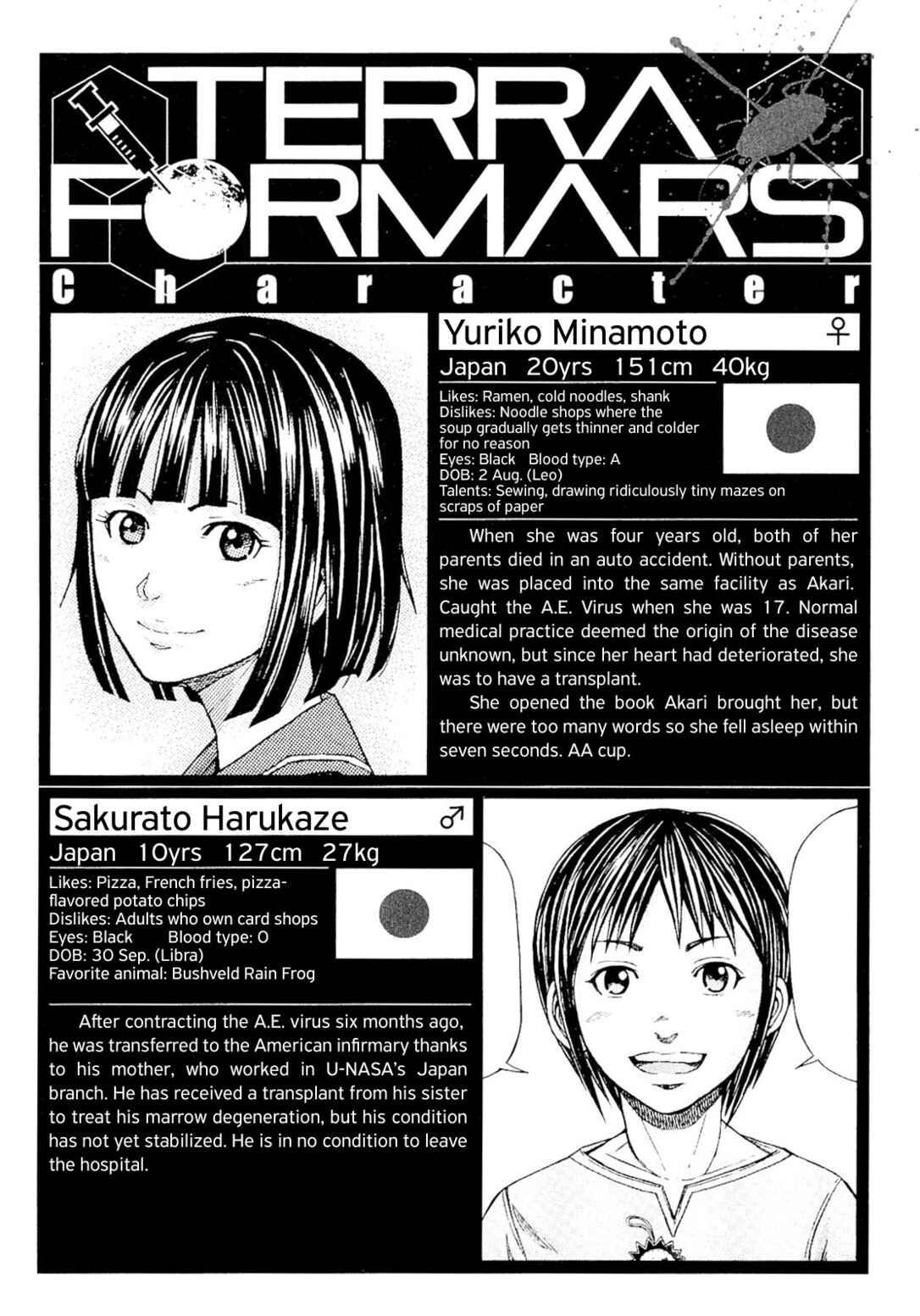 Page 17 Chapter 30 Terra Formars