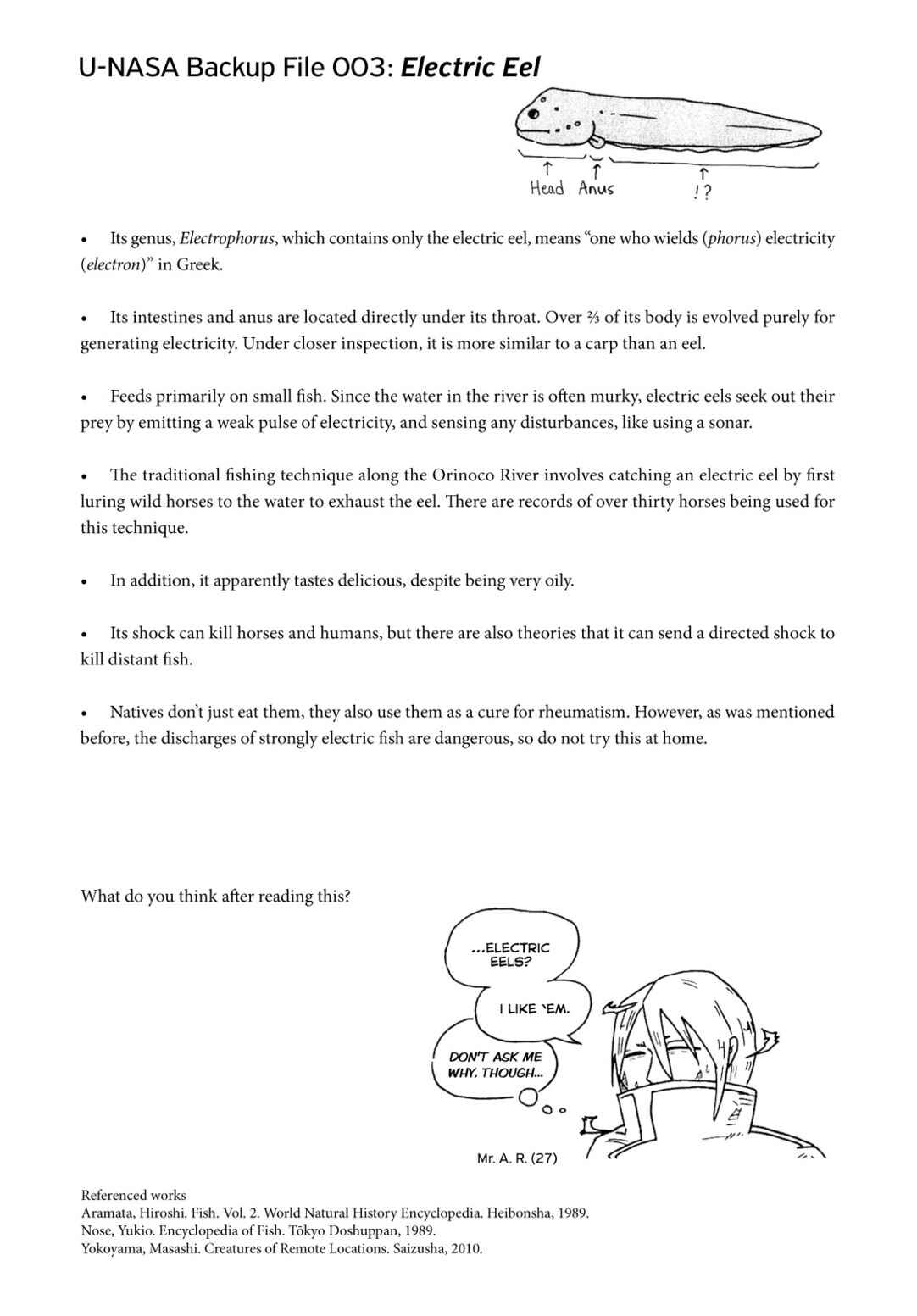 Page 19 Chapter 30 Terra Formars