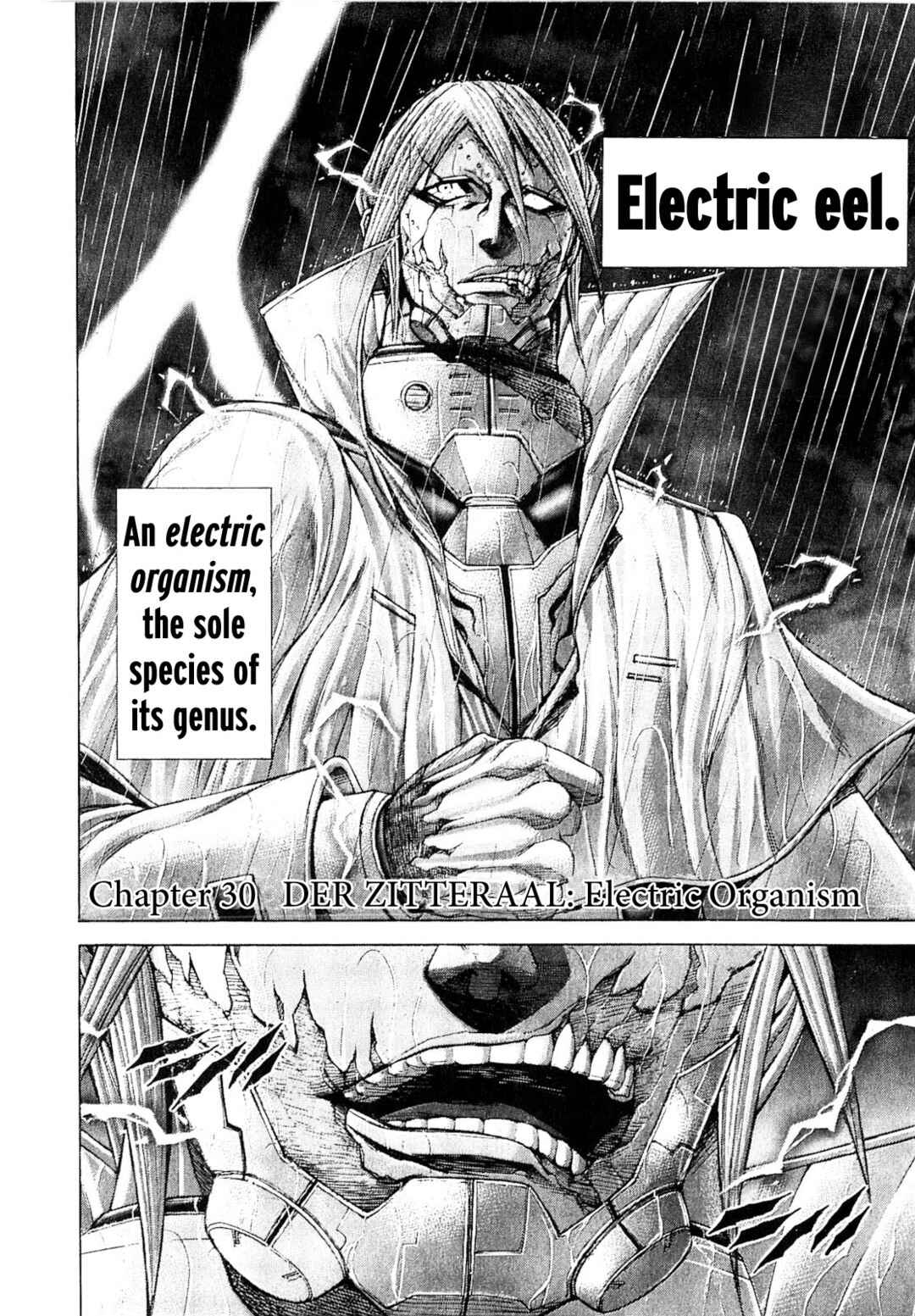 Page 2 Chapter 30 Terra Formars