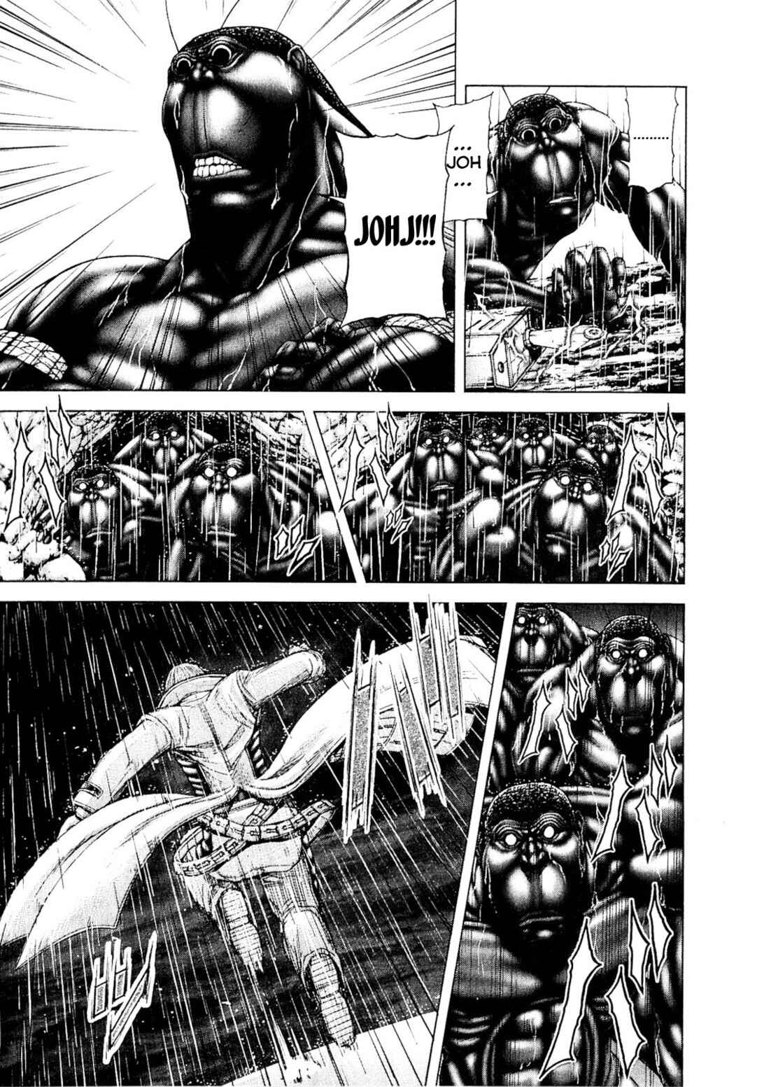 Page 5 Chapter 30 Terra Formars