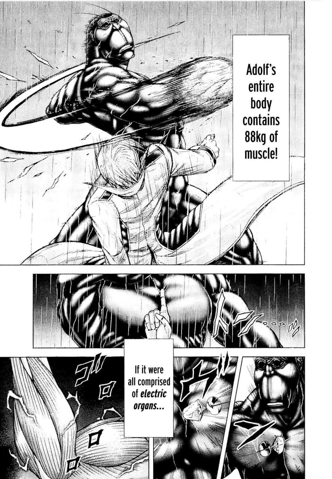 Page 9 Chapter 30 Terra Formars