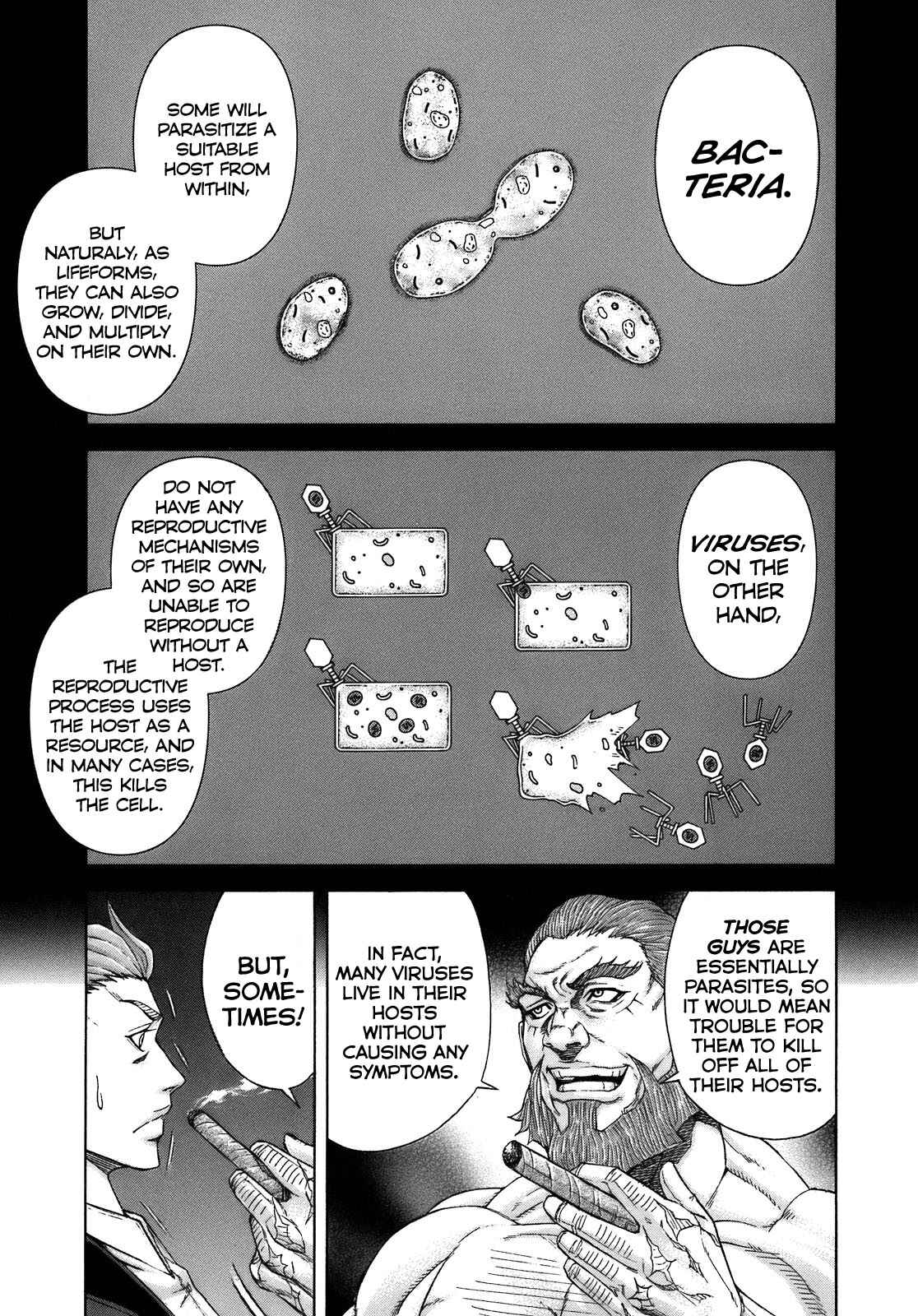 Page 7 Chapter 4 Terra Formars
