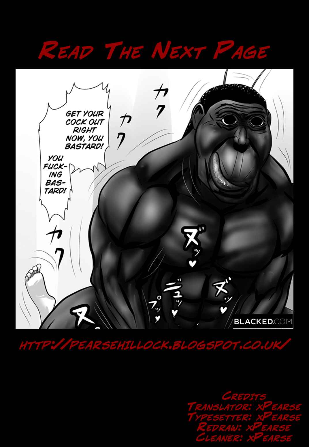 Page 18 Chapter 184 Terra Formars