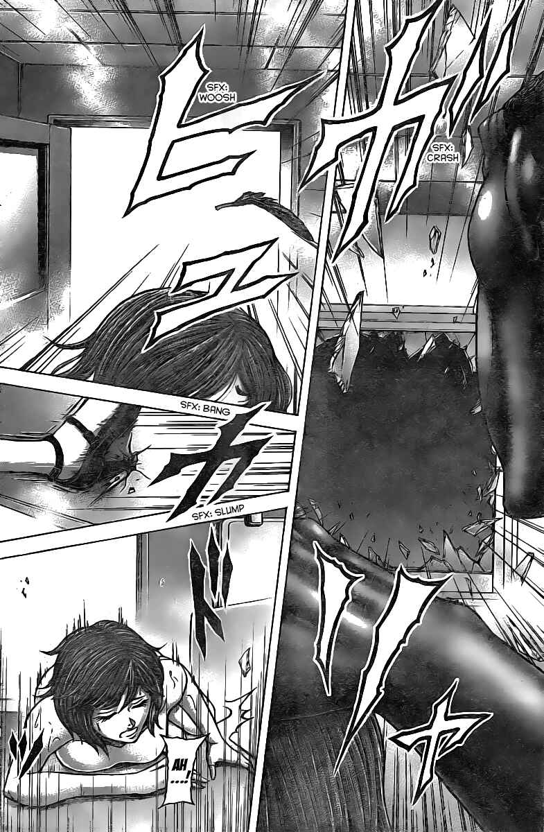Page 10 Chapter 174 Terra Formars