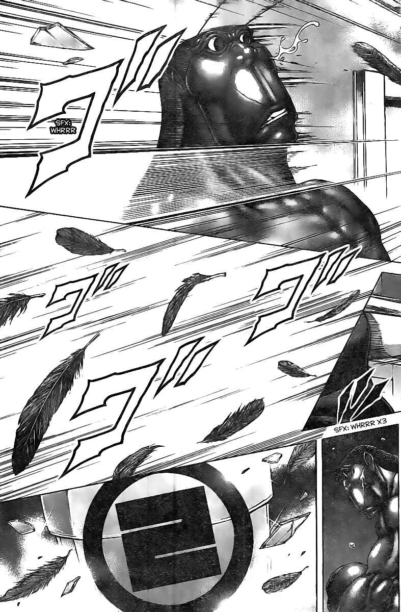 Page 11 Chapter 174 Terra Formars