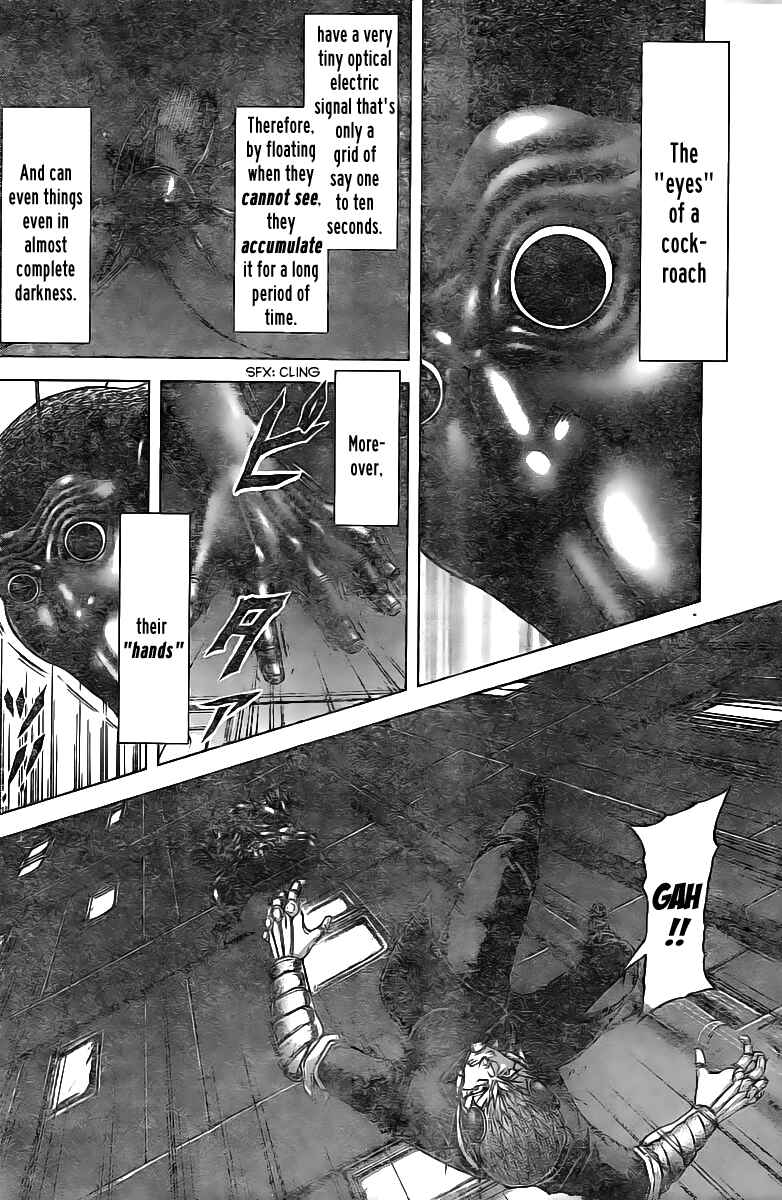 Page 16 Chapter 174 Terra Formars