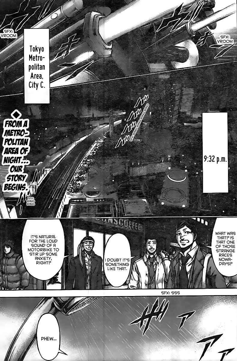 Page 5 Chapter 174 Terra Formars