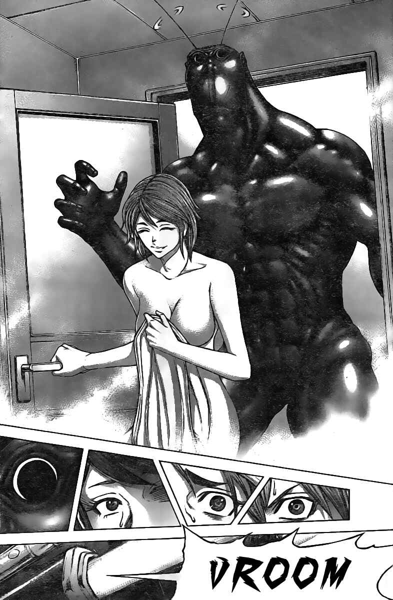 Page 8 Chapter 174 Terra Formars