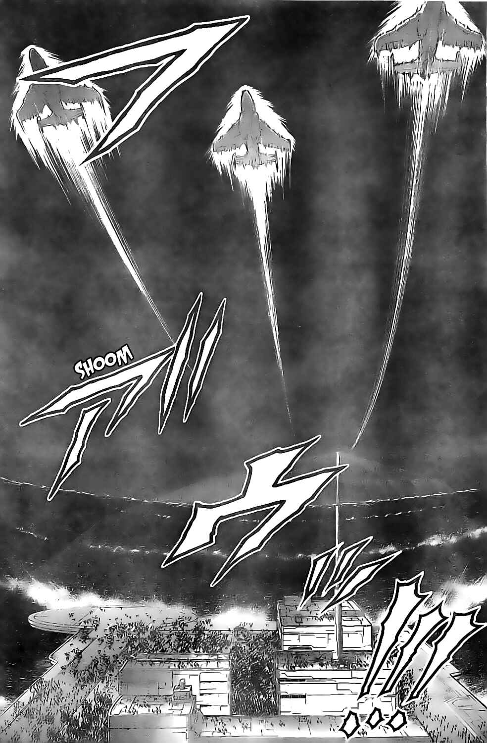 Page 9 Chapter 193 Terra Formars