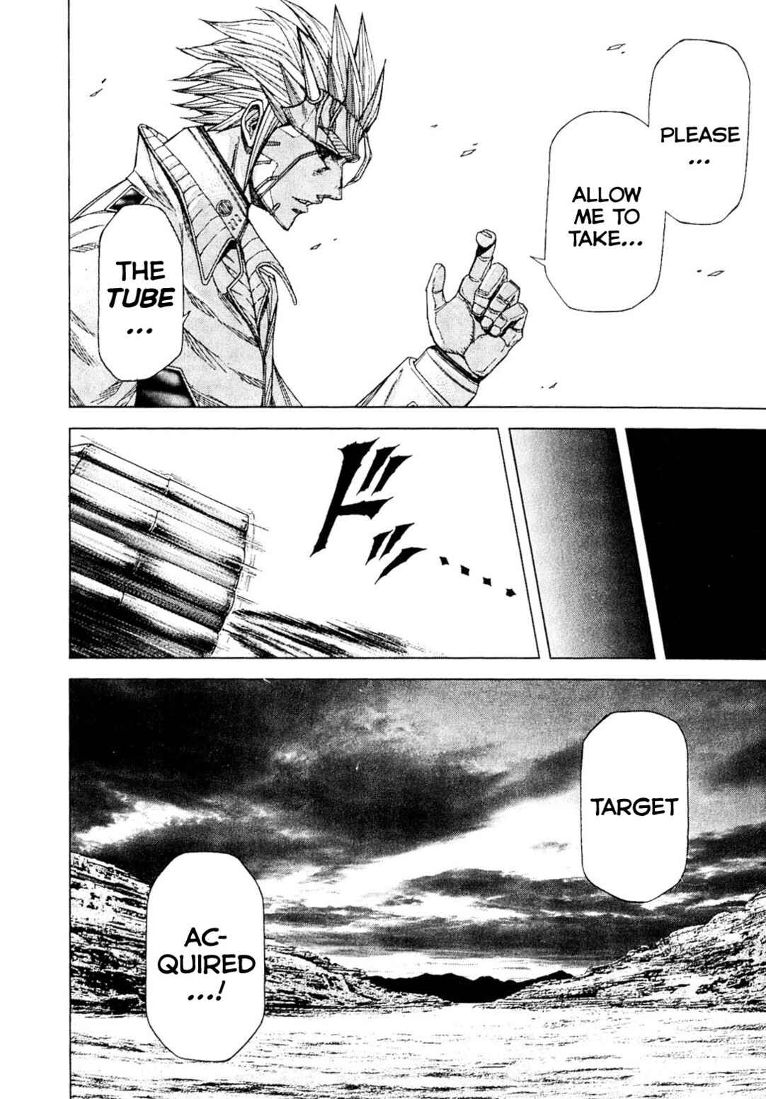 Page 14 Chapter 27 Terra Formars