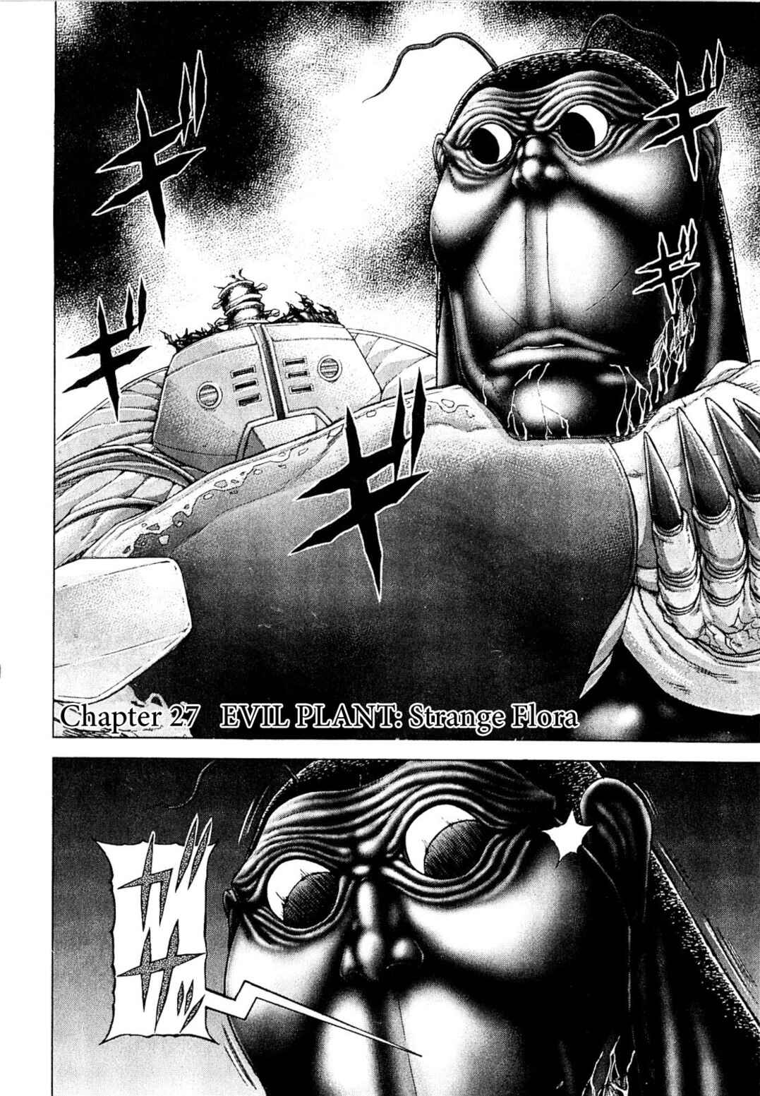 Page 2 Chapter 27 Terra Formars