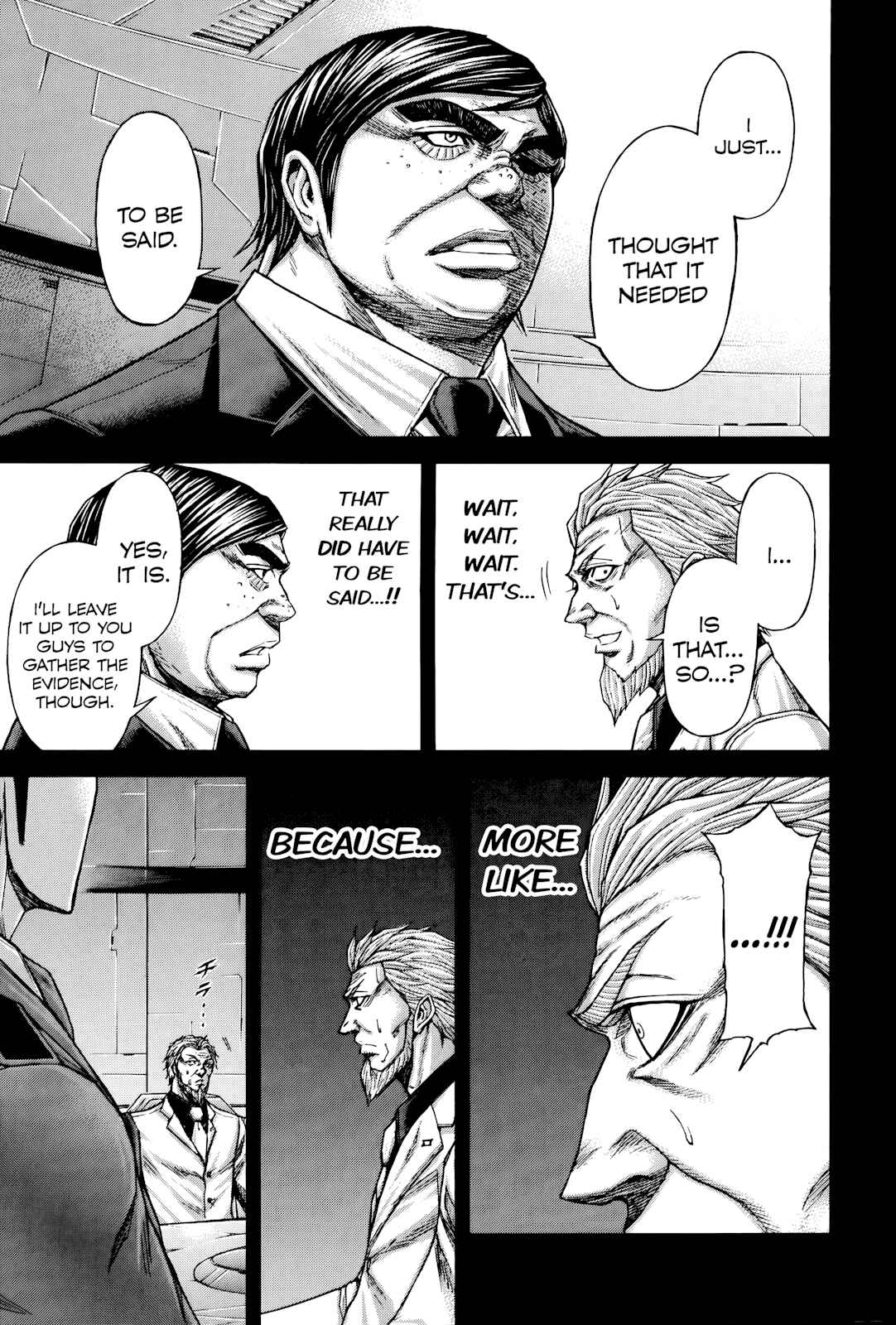 Page 4 Chapter 63 Terra Formars