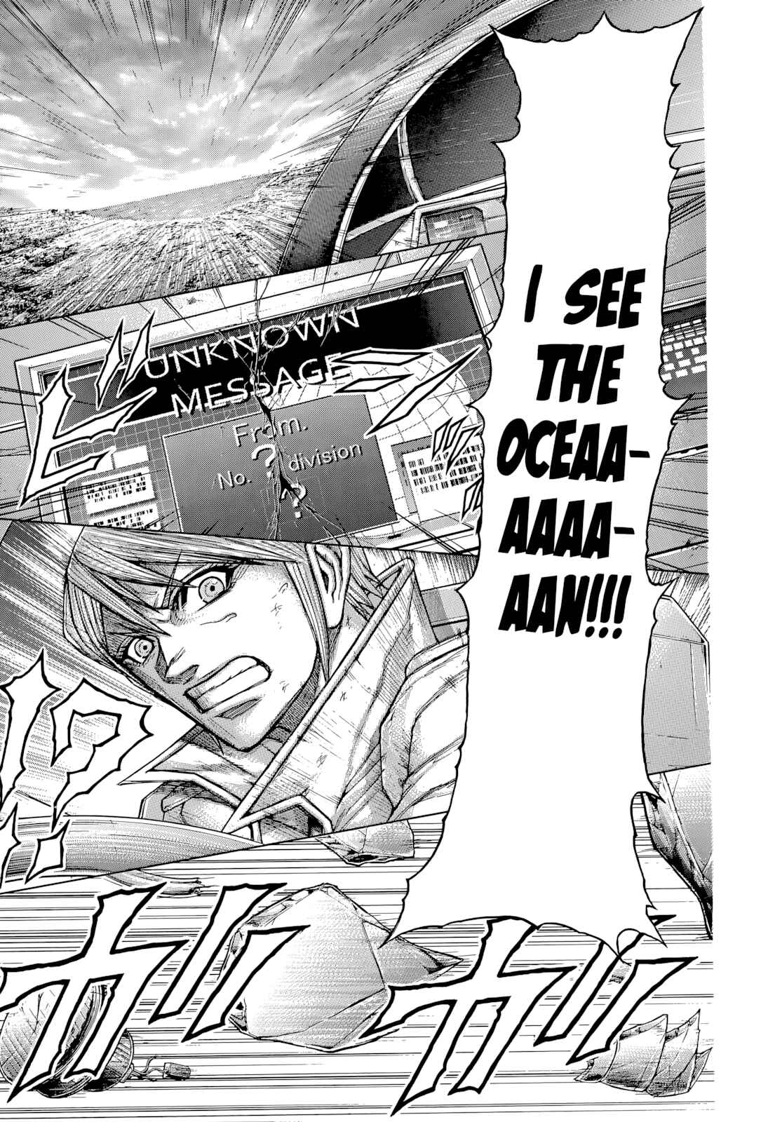 Page 10 Chapter 139 Terra Formars