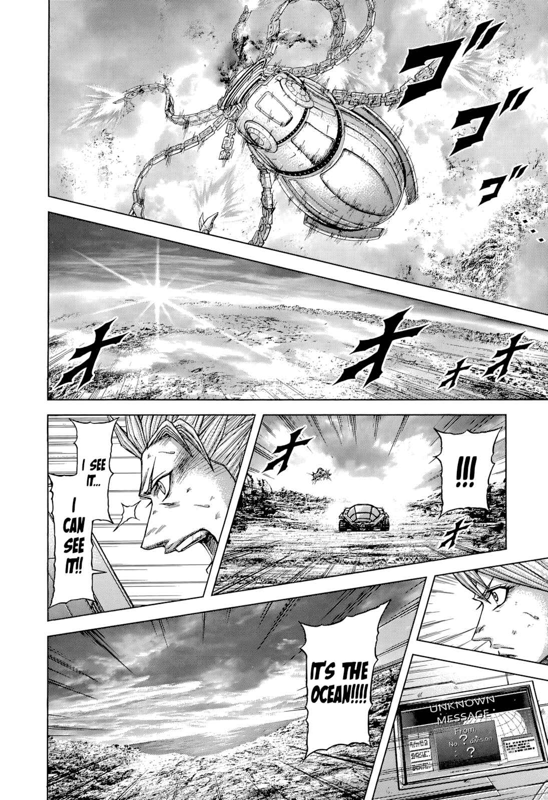 Page 9 Chapter 139 Terra Formars