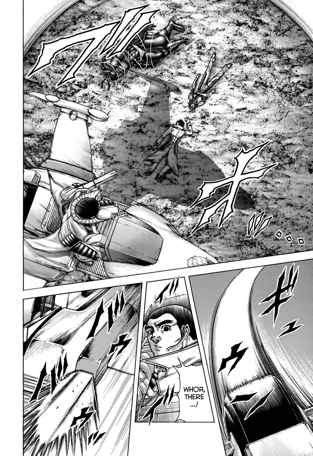 Page 3 Chapter 85 Terra Formars
