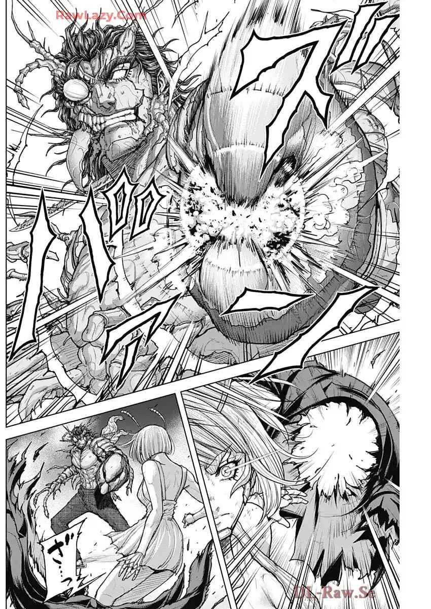 Page 14 Chapter 245 Terra Formars