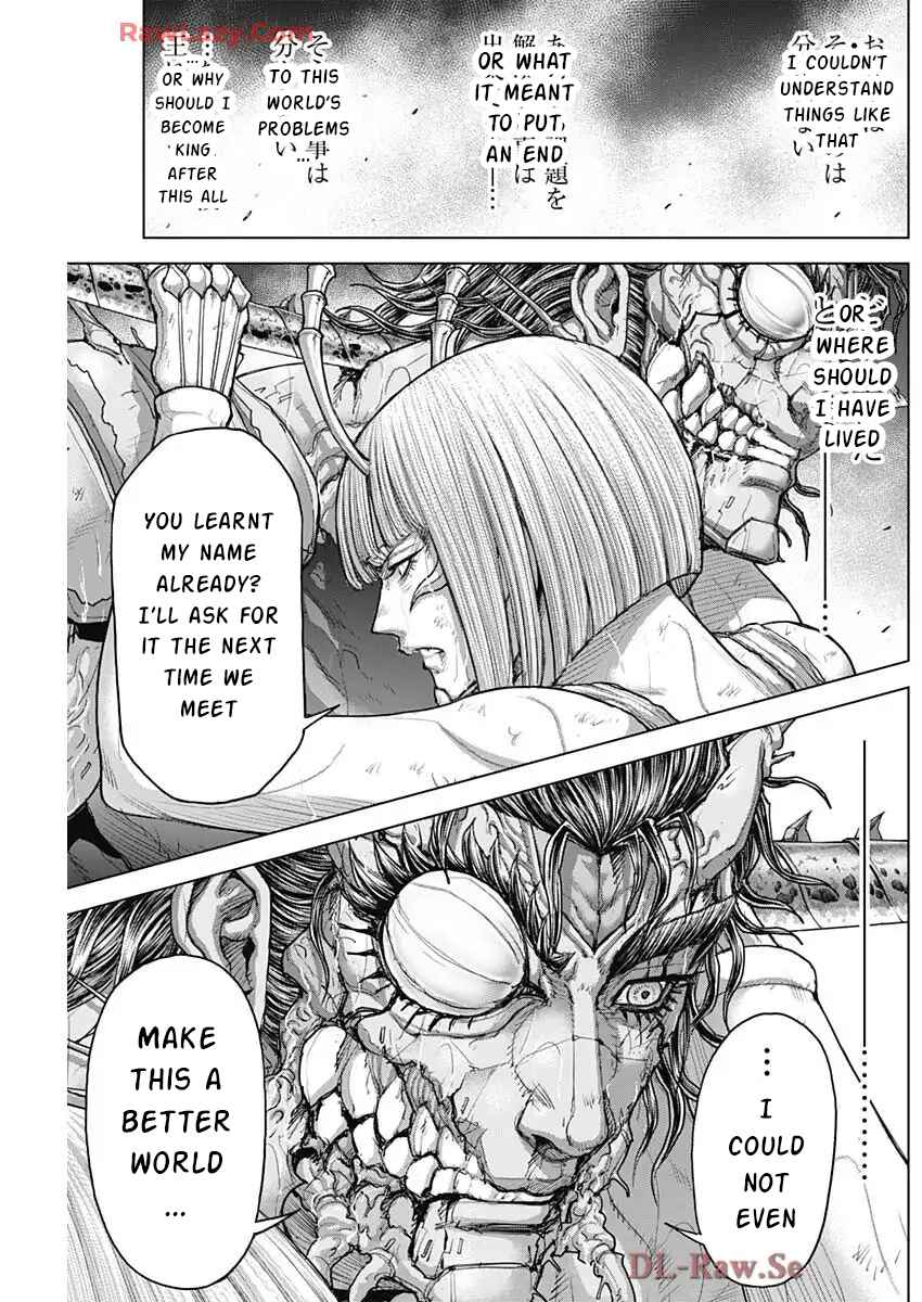 Page 19 Chapter 245 Terra Formars