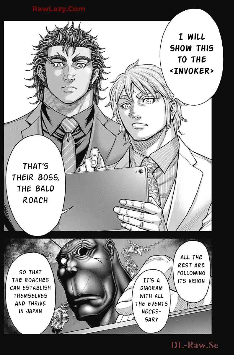Page 9 Chapter 245 Terra Formars