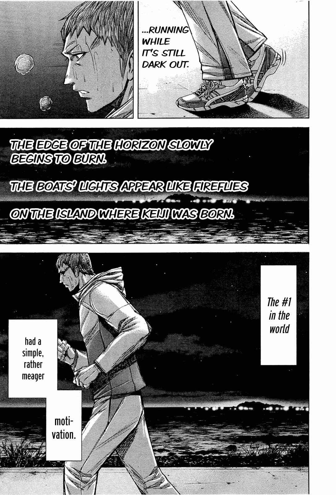 Page 8 Chapter 42 Terra Formars