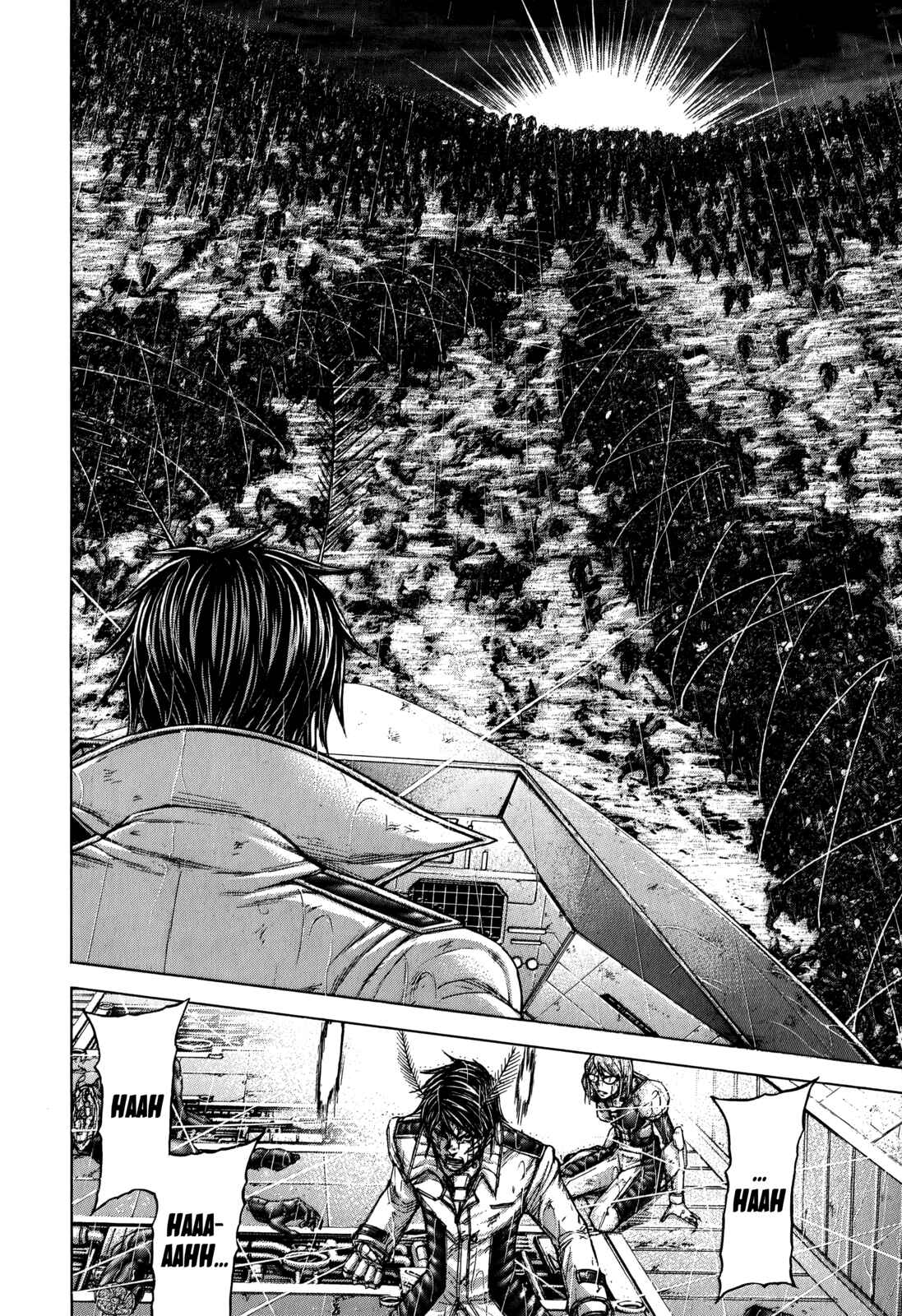 Page 14 Chapter 116 Terra Formars