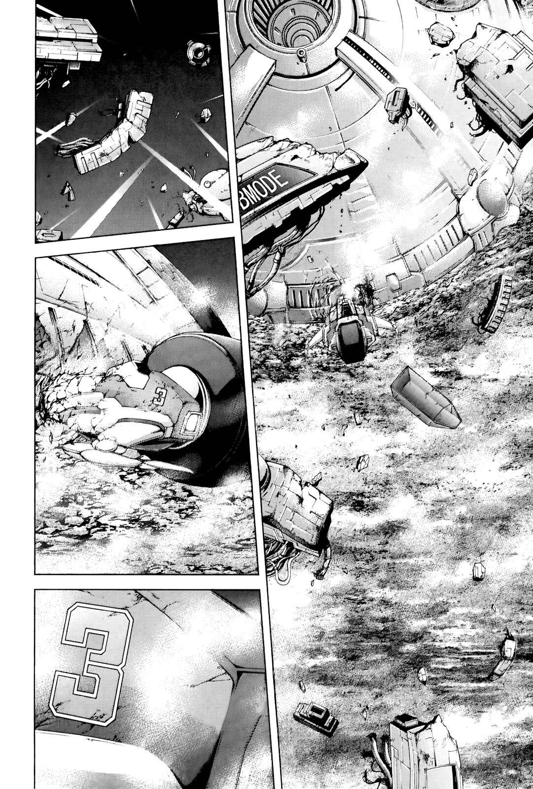 Page 10 Chapter 61 Terra Formars