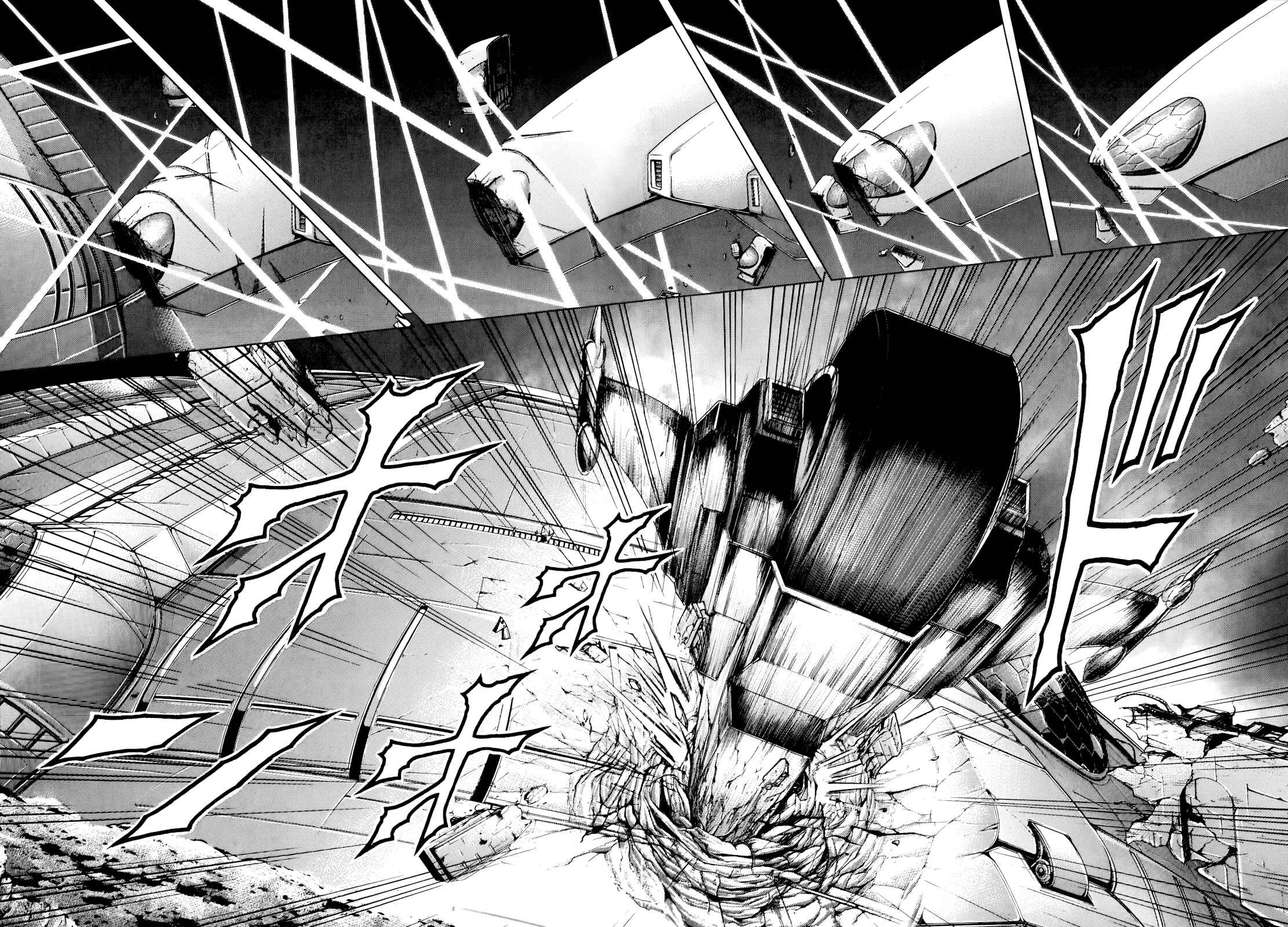 Page 9 Chapter 61 Terra Formars