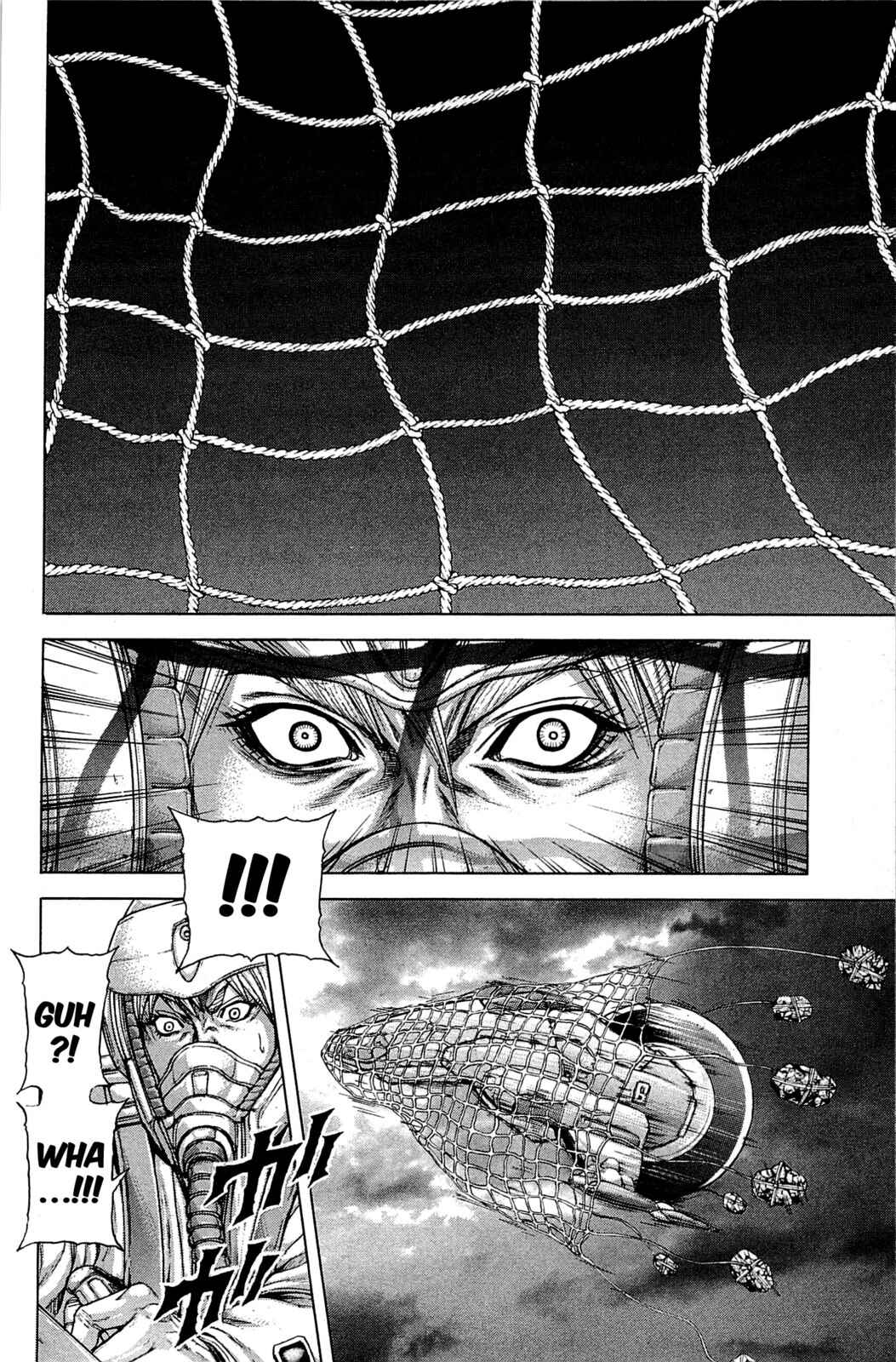 Page 12 Chapter 11 Terra Formars
