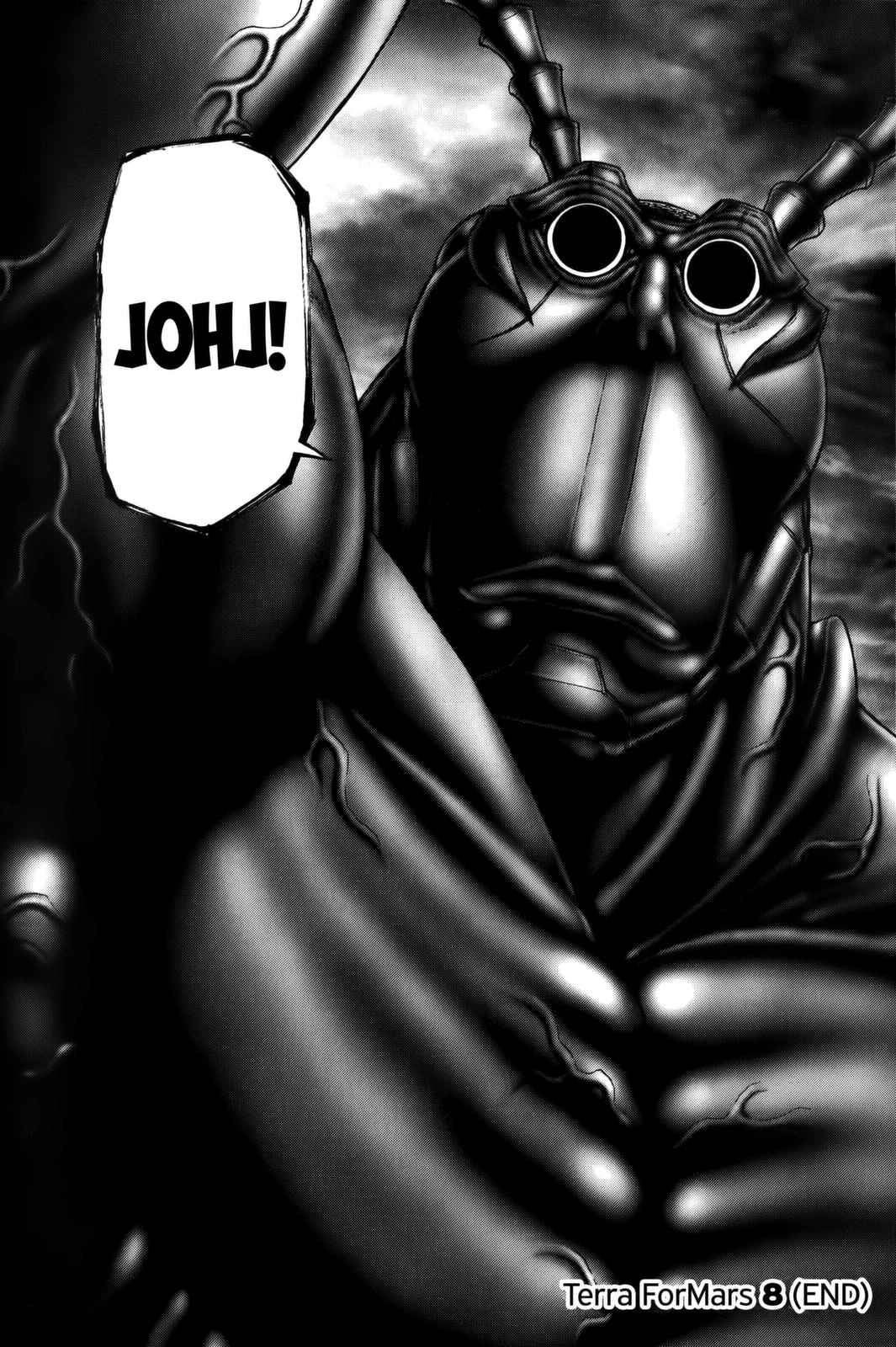 Page 16 Chapter 74 Terra Formars