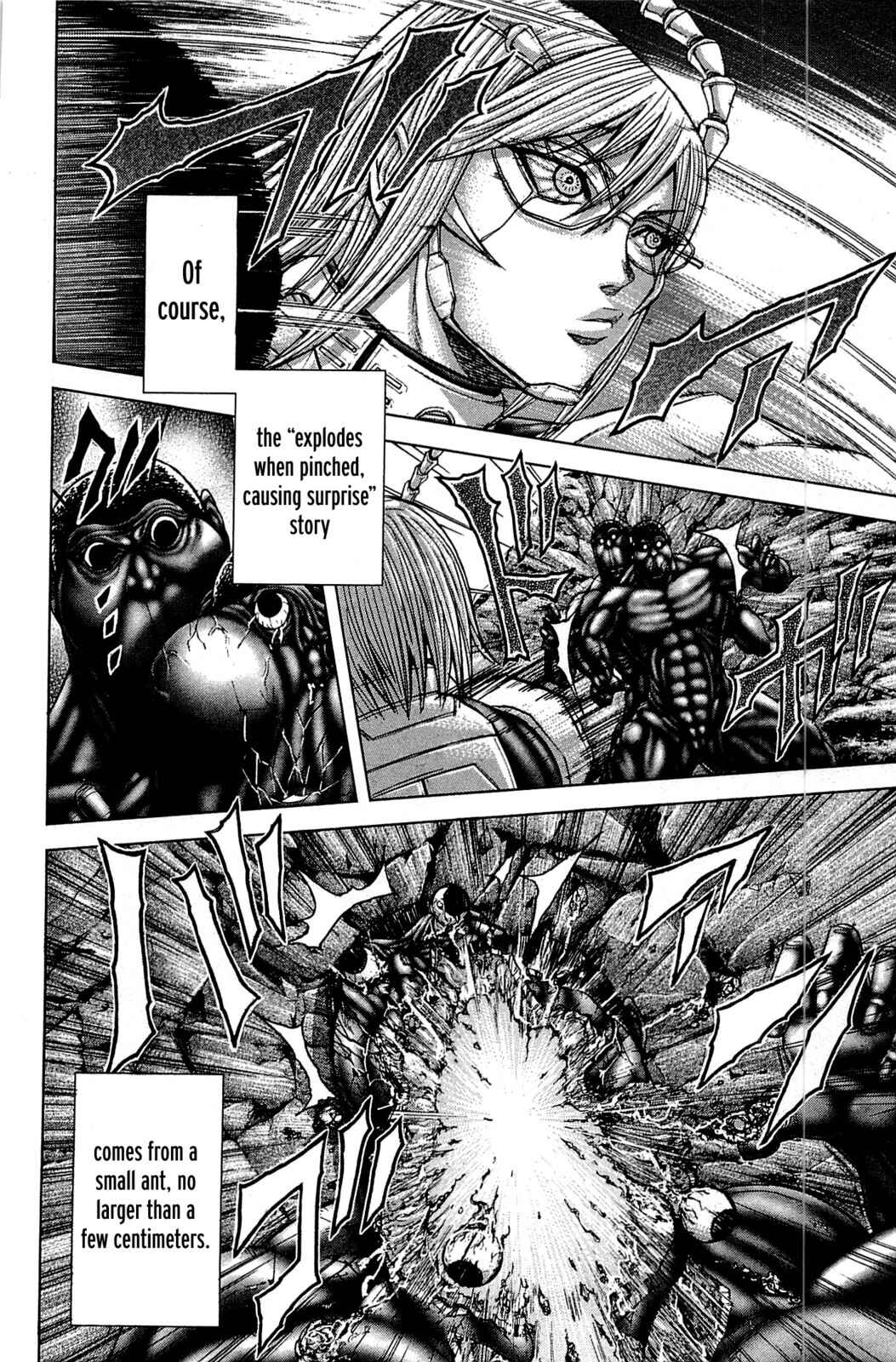 Page 6 Chapter 18 Terra Formars