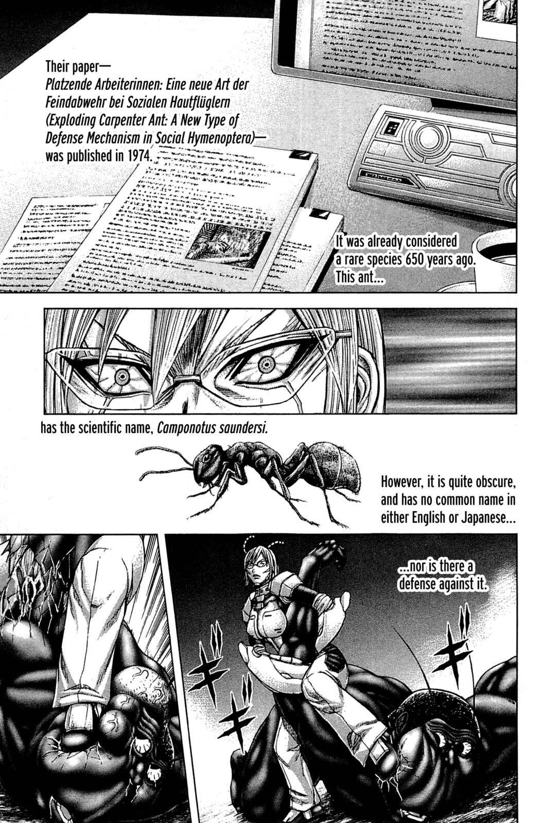Page 7 Chapter 18 Terra Formars