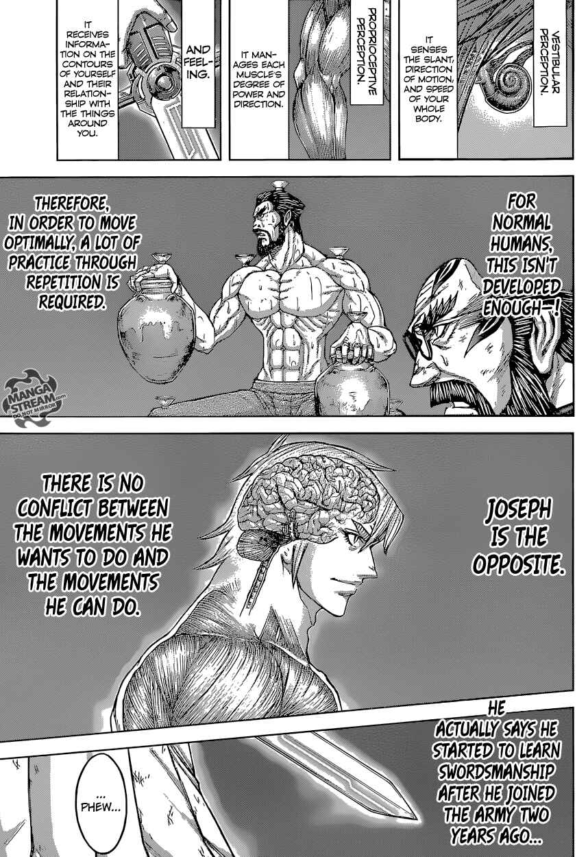 Page 7 Chapter 158 Terra Formars