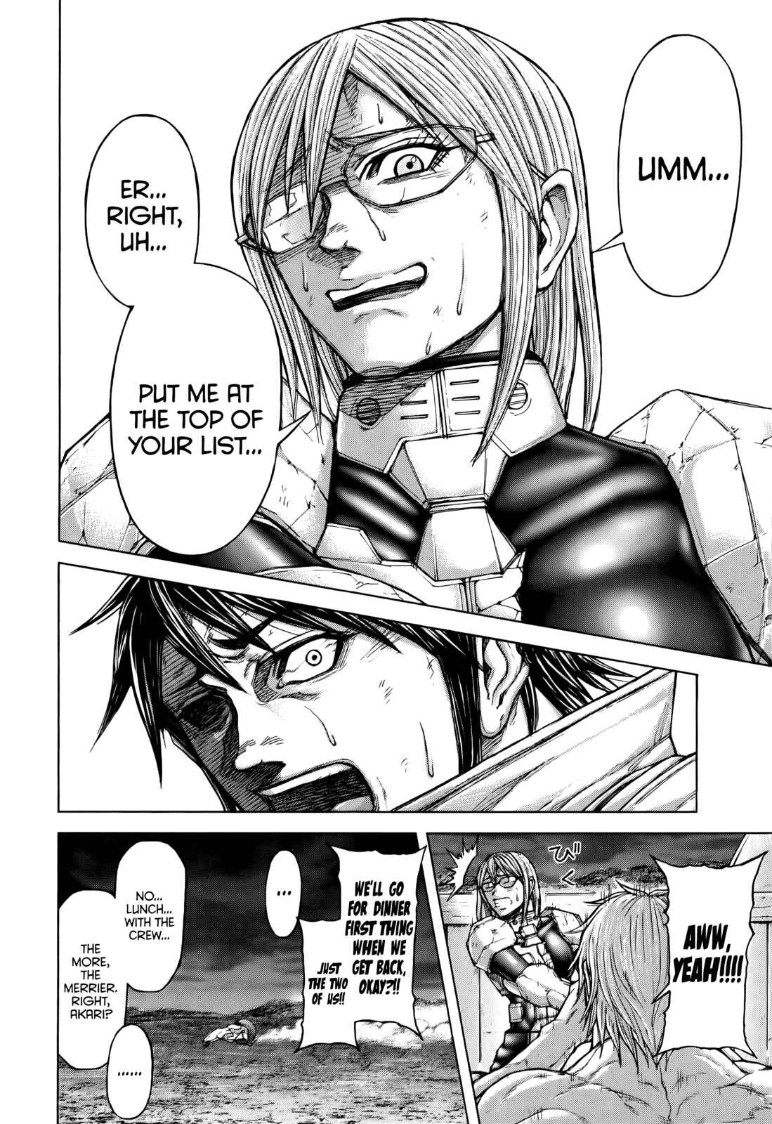 Page 5 Chapter 92 Terra Formars
