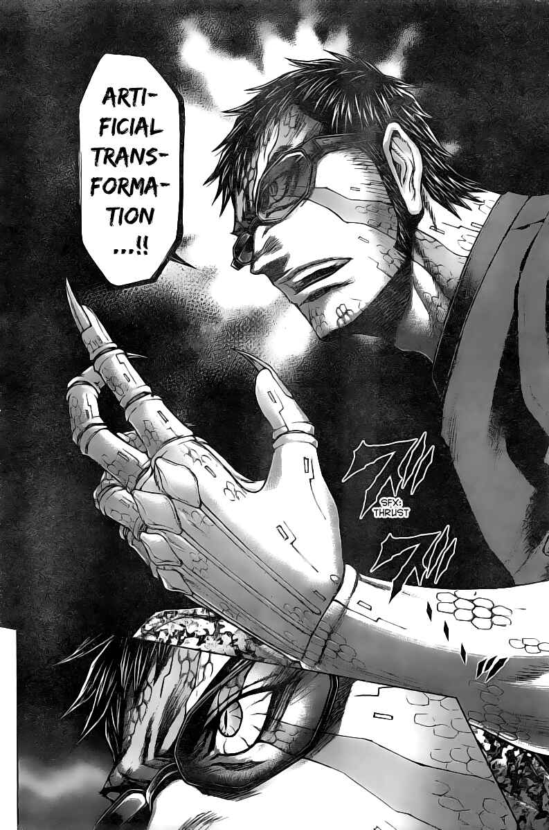 Page 3 Chapter 187 Terra Formars