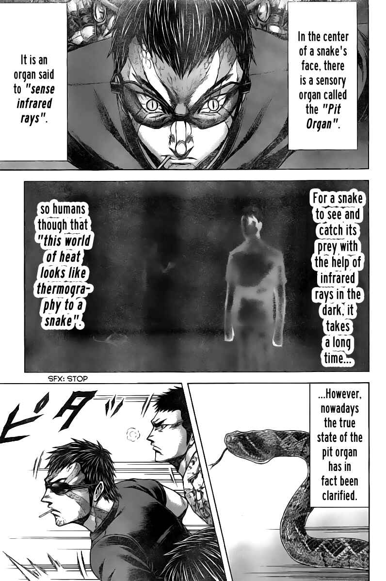 Page 6 Chapter 187 Terra Formars