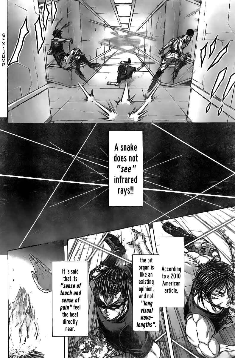 Page 9 Chapter 187 Terra Formars