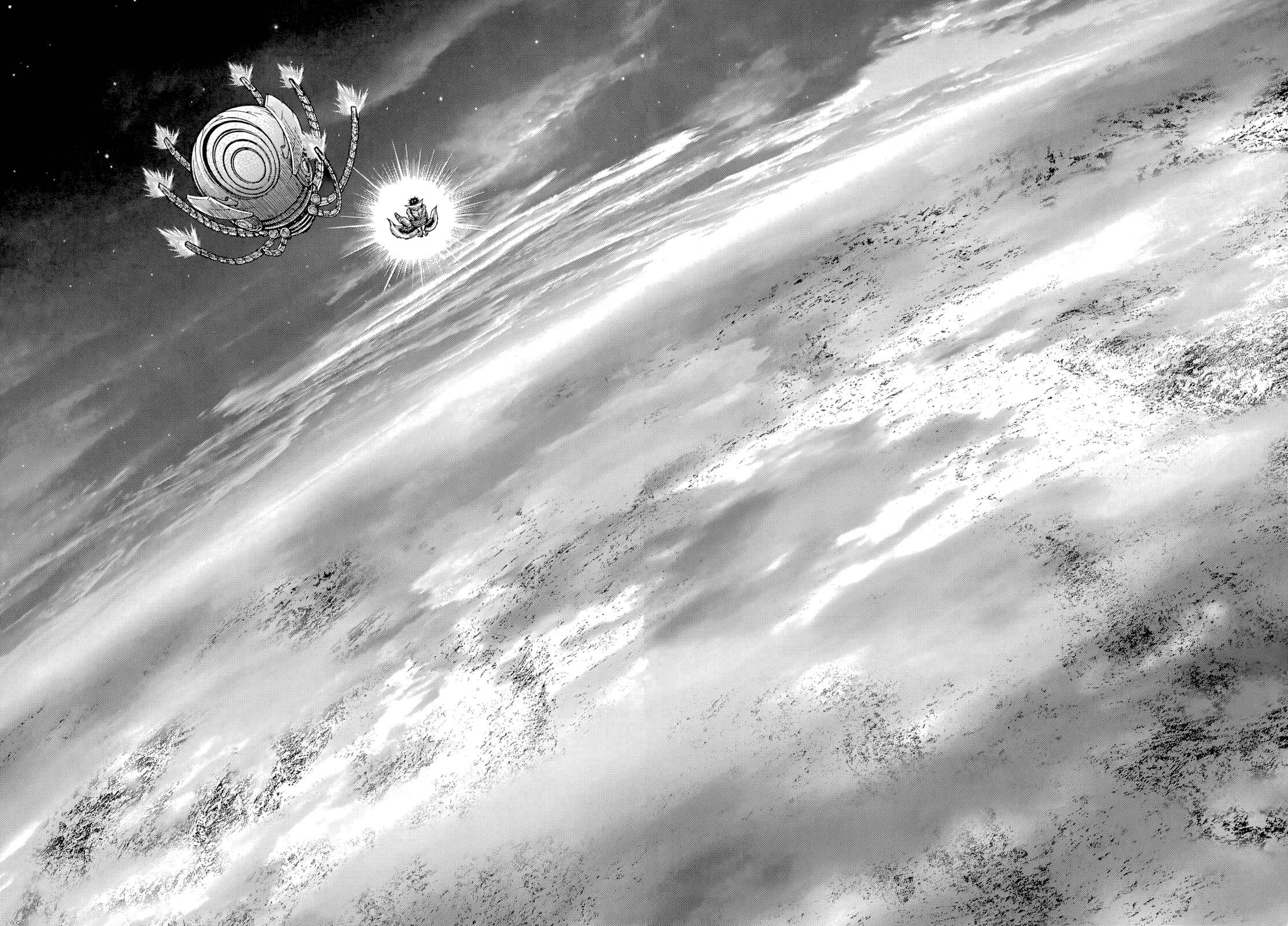 Page 15 Chapter 134 Terra Formars