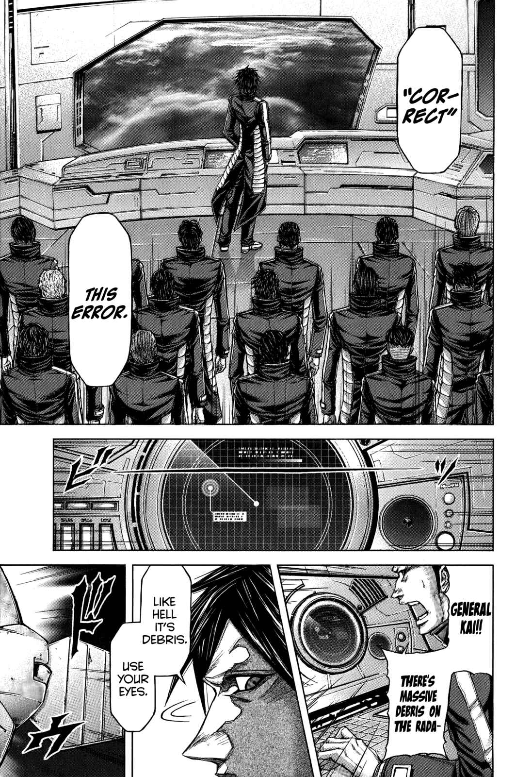 Page 5 Chapter 113 Terra Formars