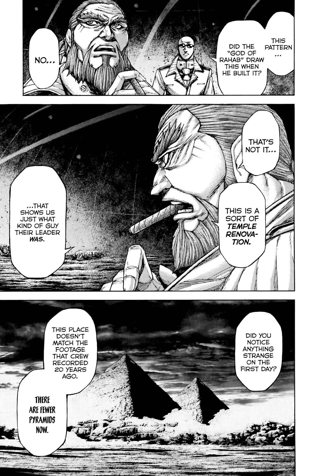 Page 9 Chapter 55 Terra Formars