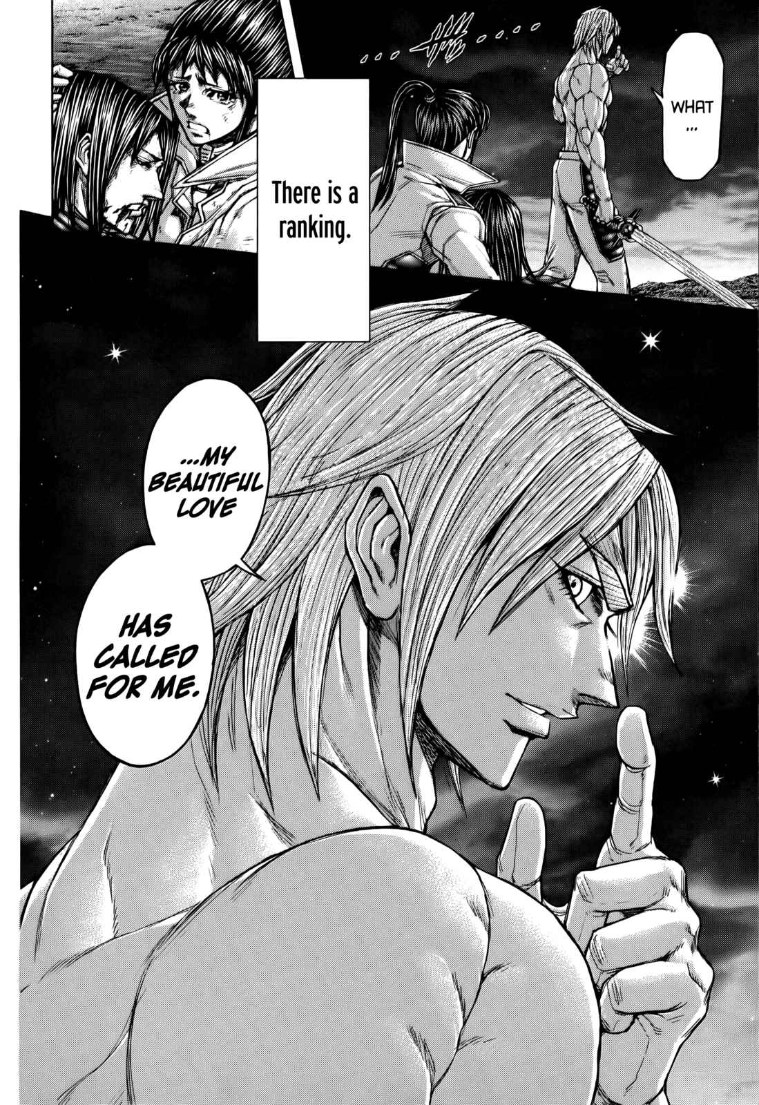 Page 16 Chapter 88 Terra Formars