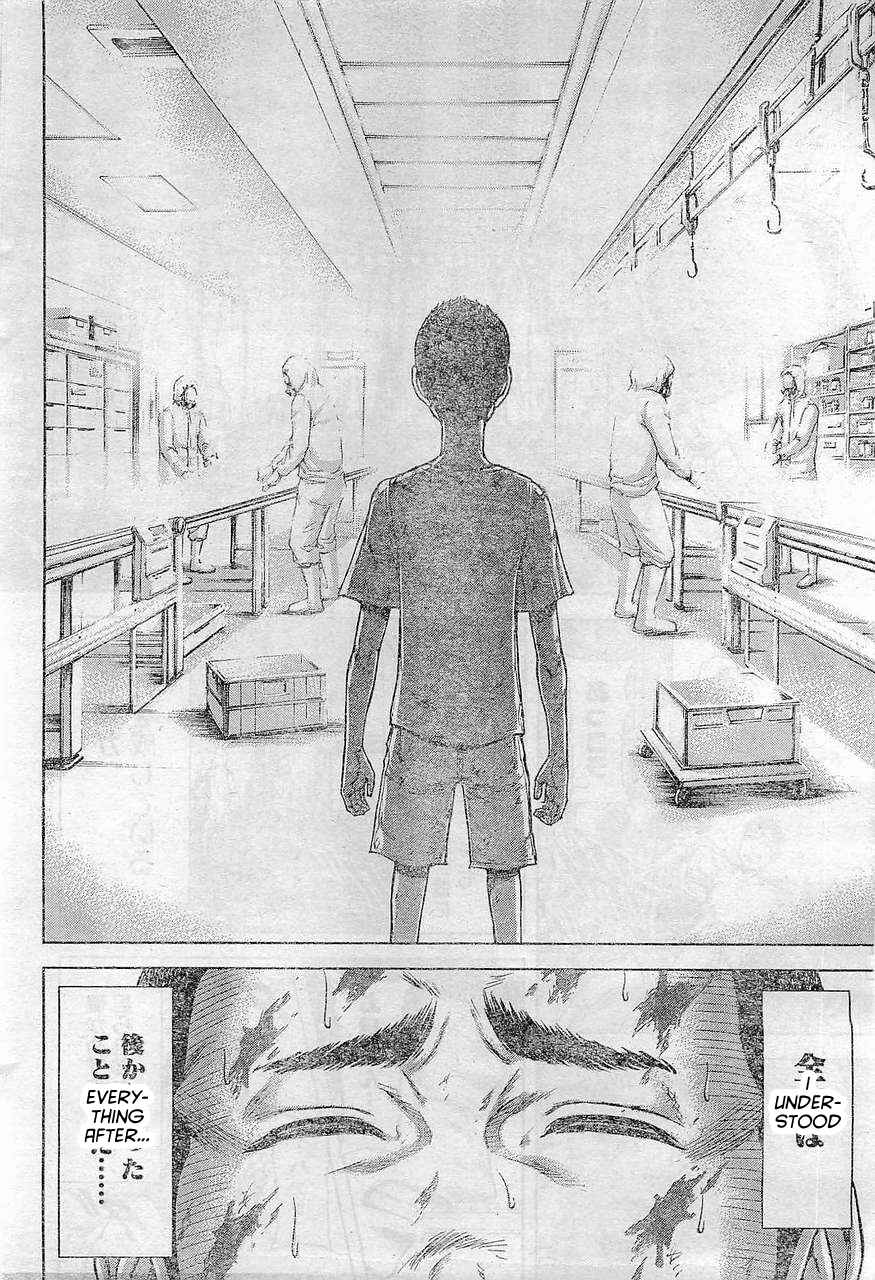Page 8 Chapter 165 Terra Formars