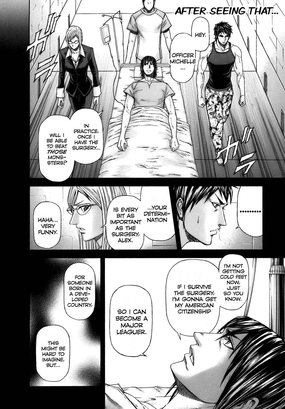 Page 2 Chapter 5 Terra Formars