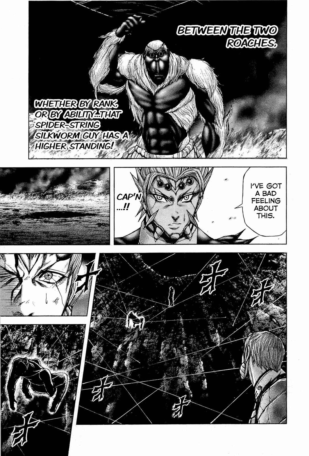 Page 5 Chapter 45 Terra Formars