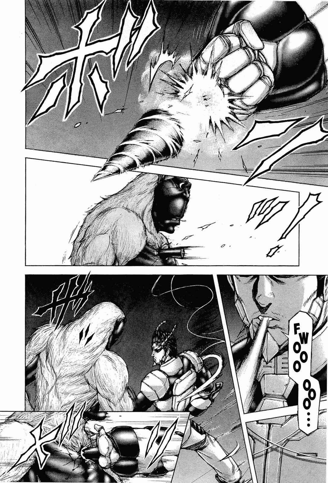 Page 9 Chapter 45 Terra Formars