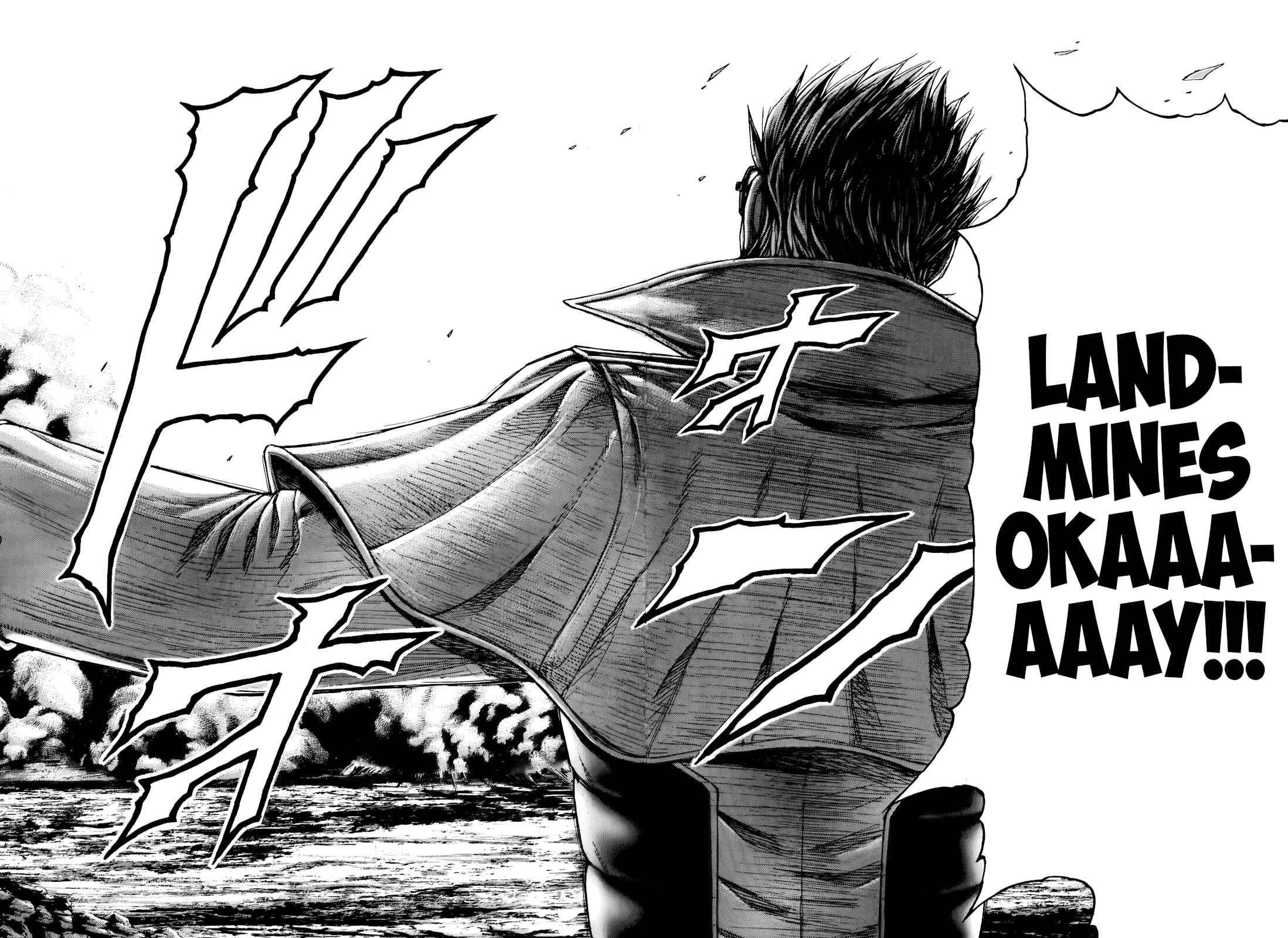 Page 12 Chapter 56 Terra Formars