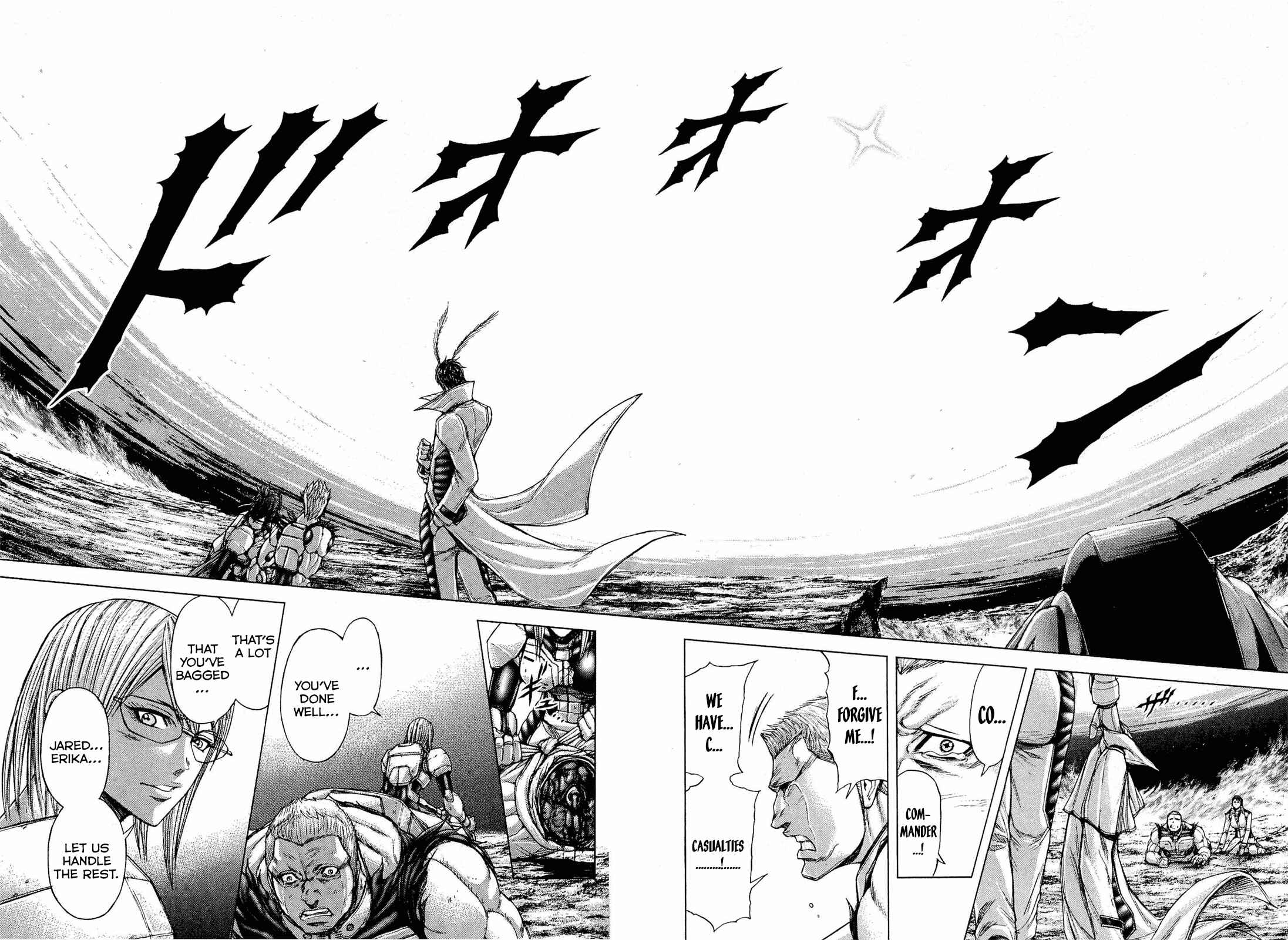 Page 15 Chapter 48 Terra Formars