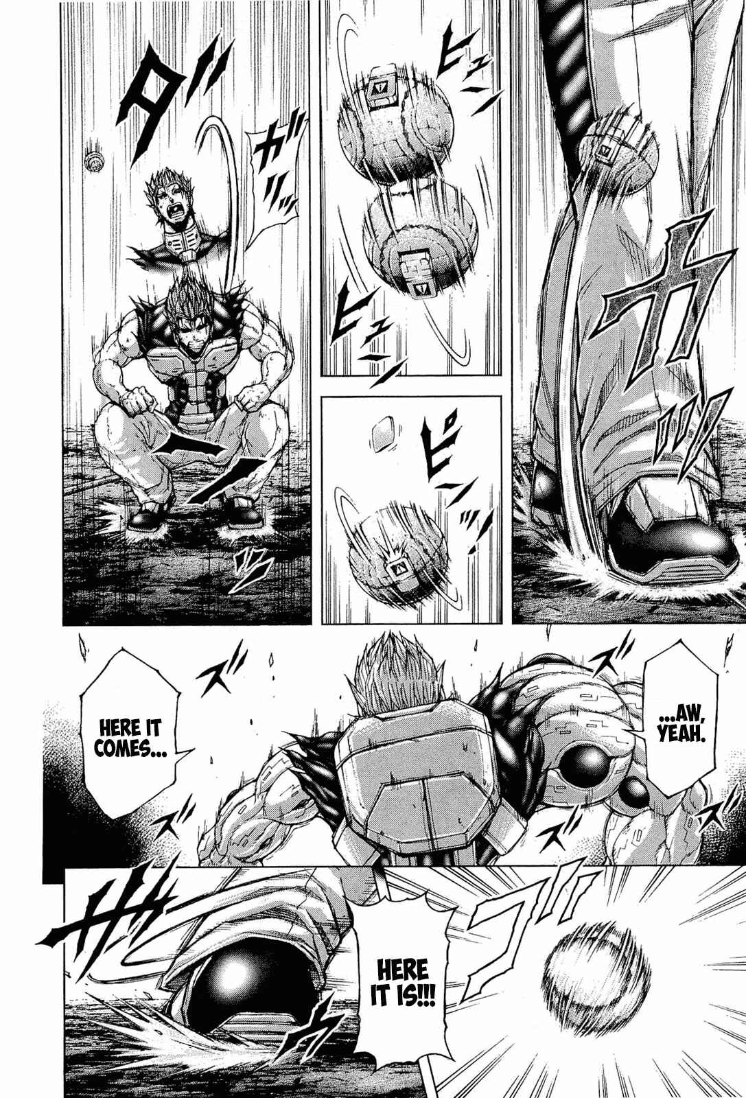 Page 6 Chapter 48 Terra Formars