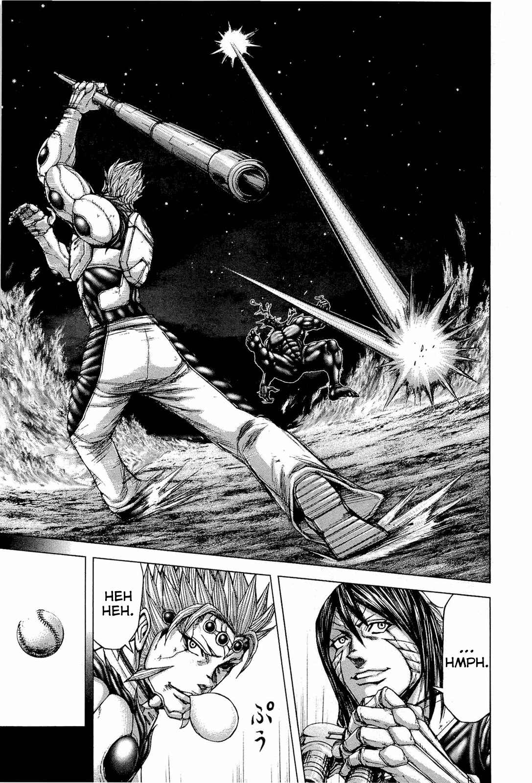 Page 7 Chapter 48 Terra Formars